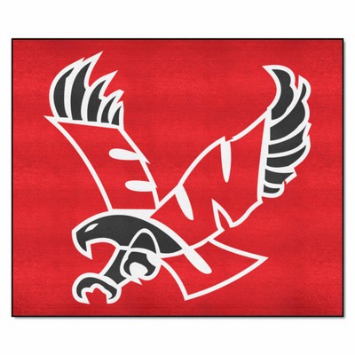 Fan Mats  LLC Eastern Washington Eagles Tailgater Mat Red