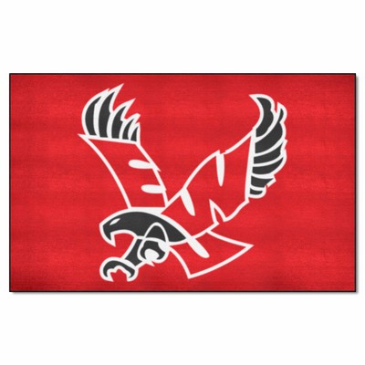 Fan Mats  LLC Eastern Washington Eagles Ulti-Mat Red