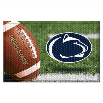 Fan Mats  LLC Penn State Nittany Lions Scraper Mat Photo