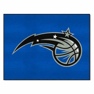 Fan Mats  LLC Orlando Magic All-Star Mat Blue