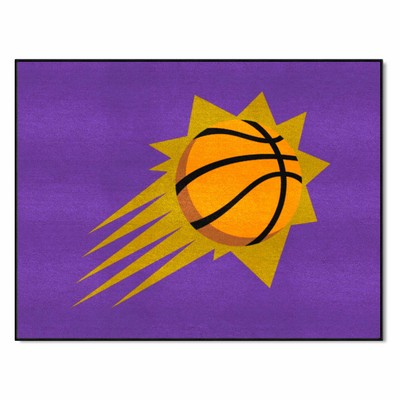 Fan Mats  LLC Phoenix Suns All-Star Mat Orange