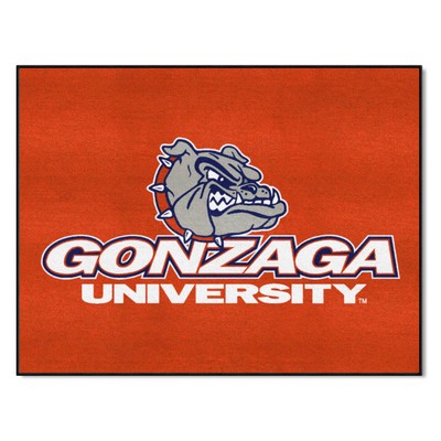 Fan Mats  LLC Gonzaga Bulldogs All-Star Mat Red