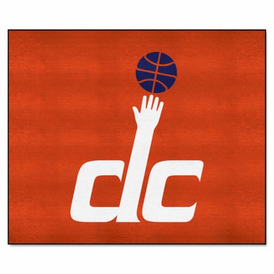 Fan Mats  LLC Washington Wizards Tailgater Mat Red