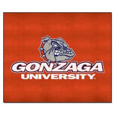 Fan Mats  LLC Gonzaga Bulldogs Tailgater Mat Red