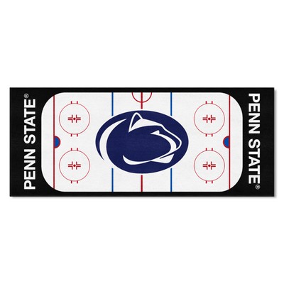 Fan Mats  LLC Penn State Nittany Lions Rink Runner Navy