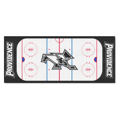 Fan Mats  LLC Providence College Friars Rink Runner Black