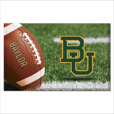 Fan Mats  LLC Baylor Bears Scraper Mat Photo