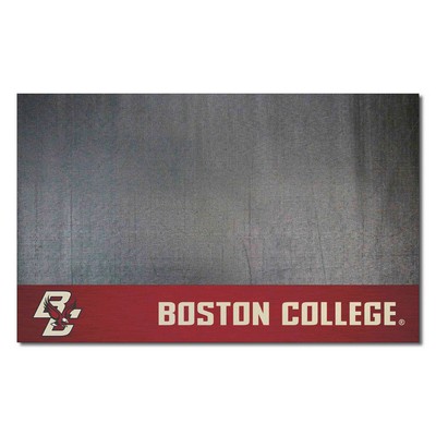 Fan Mats  LLC Boston College Eagles Grill Mat Maroon