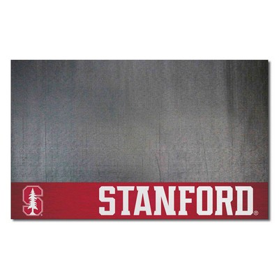 Fan Mats  LLC Stanford Cardinal Grill Mat Cardinal