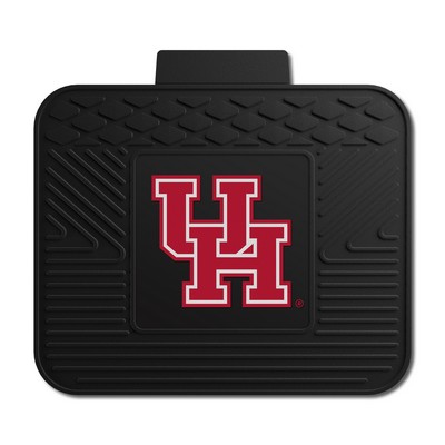 Fan Mats  LLC Houston Cougars Utility Mat Black