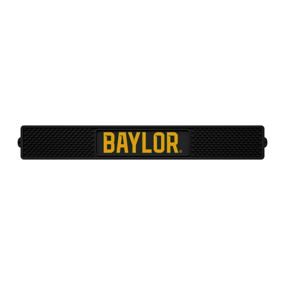 Fan Mats  LLC Baylor Bears Drink Mat Black