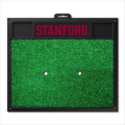 Fan Mats  LLC Stanford Cardinal Golf Hitting Mat Cardinal