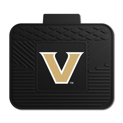 Fan Mats  LLC Vanderbilt Commodores Utility Mat Black