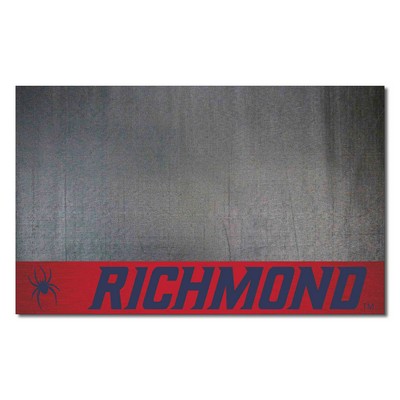 Fan Mats  LLC Richmond Spiders Grill Mat Navy