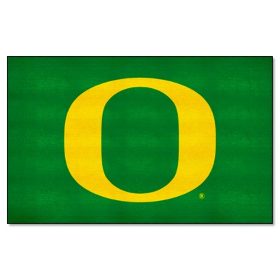 Fan Mats  LLC Oregon Ducks Ulti-Mat Green