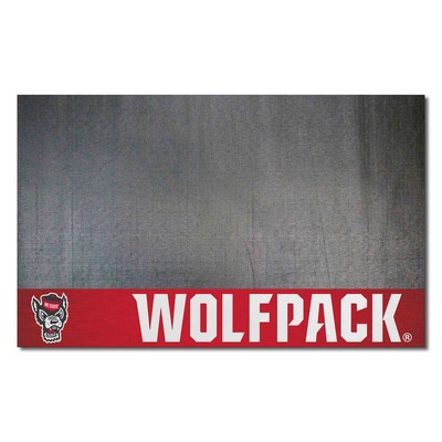 Fan Mats  LLC NC State Wolfpack Grill Mat Red