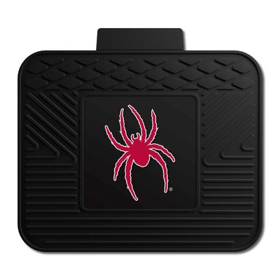 Fan Mats  LLC Richmond Spiders Utility Mat Black