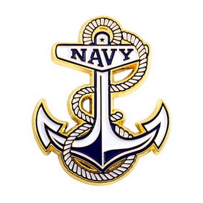 Fan Mats  LLC Naval Academy Midshipmen Color Emblem White