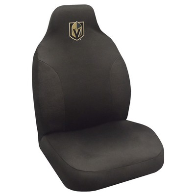 Fan Mats  LLC Vegas Golden Knights Seat Cover Black