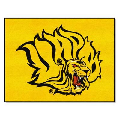 Fan Mats  LLC UAPB Golden Lions All-Star Mat Yellow