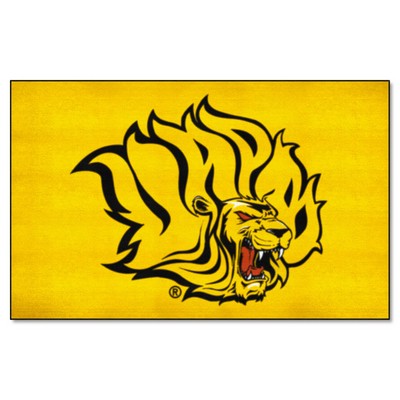 Fan Mats  LLC UAPB Golden Lions Ulti-Mat Yellow