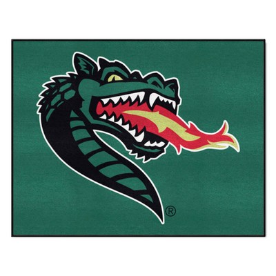 Fan Mats  LLC UAB Blazers All-Star Mat Green