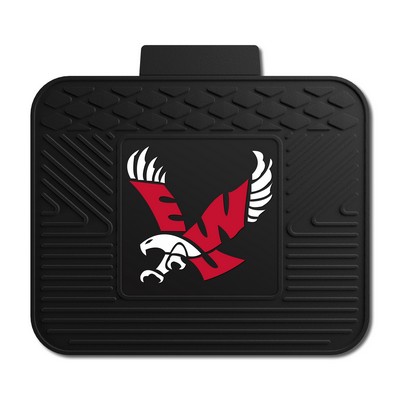 Fan Mats  LLC Eastern Washington Eagles Utility Mat Black