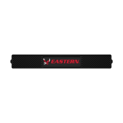 Fan Mats  LLC Eastern Washington Eagles Drink Mat Black