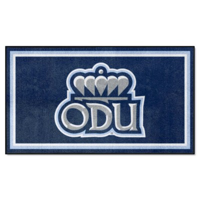 Fan Mats  LLC Old Dominion Monarchs 3x5 Rug Navy