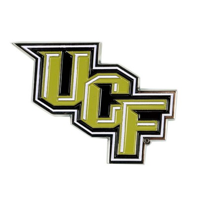 Fan Mats  LLC Central Florida Knights Color Emblem Gold