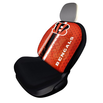 Fan Mats  LLC Cincinnati Bengals Rally Seat Cover Orange