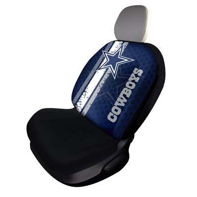 Fan Mats  LLC Dallas Cowboys Rally Seat Cover Navy