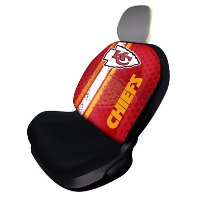 Fan Mats  LLC Kansas City Chiefs Rally Seat Cover Red