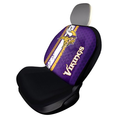 Fan Mats  LLC Minnesota Vikings Rally Seat Cover Purple