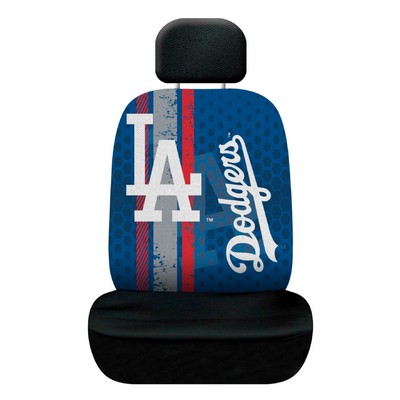 Fan Mats  LLC Los Angeles Dodgers Rally Seat Cover Blue