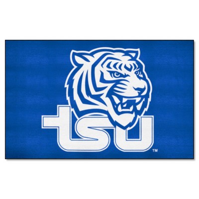 Fan Mats  LLC Tennessee State Tigers Ulti-Mat Black