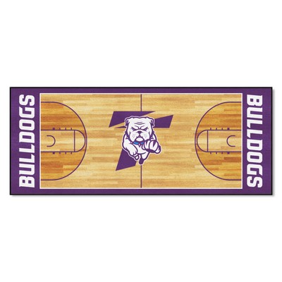 Fan Mats  LLC Truman State Bulldogs NCAA Basketball Runner Purple