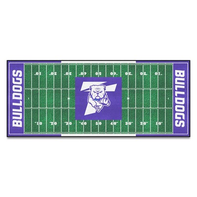 Fan Mats  LLC Truman State Bulldogs Football Field Runner Green