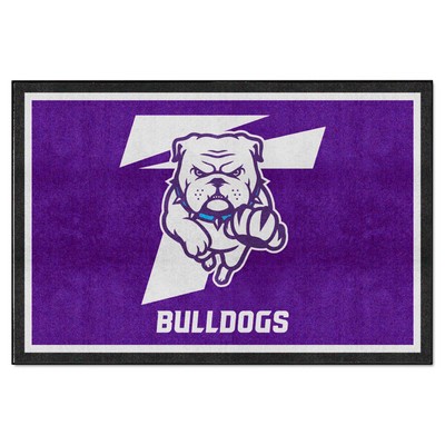 Fan Mats  LLC Truman State Bulldogs 5x8 Rug Purple