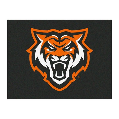 Fan Mats  LLC Idaho State Bengals All-Star Mat Black