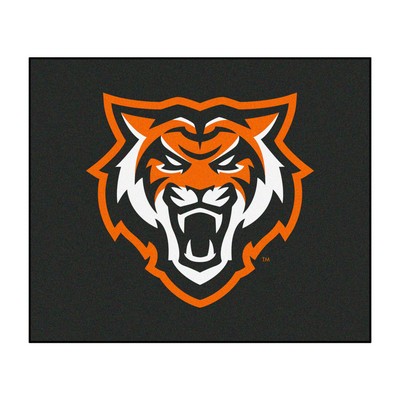 Fan Mats  LLC Idaho State Bengals Tailgater Mat Black