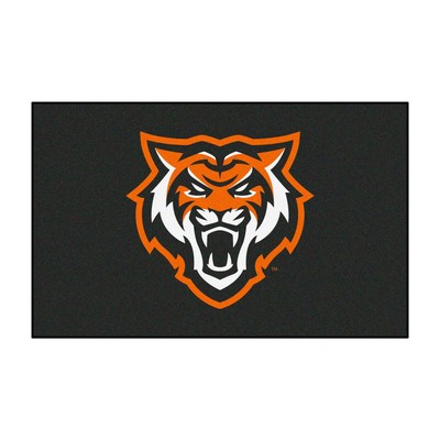 Fan Mats  LLC Idaho State Bengals Ulti-Mat Black