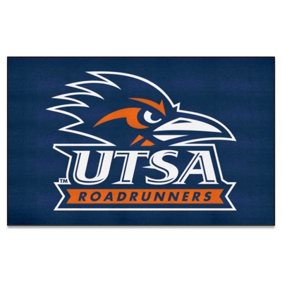 Fan Mats  LLC UTSA Roadrunners Ulti-Mat Navy