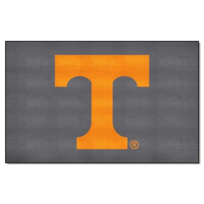 Fan Mats  LLC Tennessee Volunteers Ulti-Mat Gray