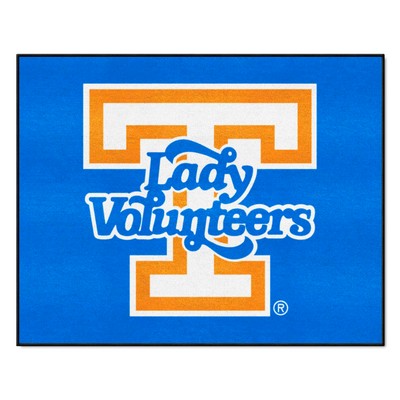 Fan Mats  LLC Tennessee Volunteers All-Star Mat Blue