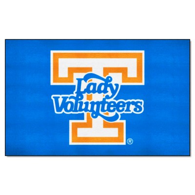 Fan Mats  LLC Tennessee Volunteers Ulti-Mat Blue