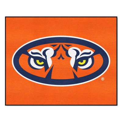 Fan Mats  LLC Auburn Tigers All-Star Mat Orange