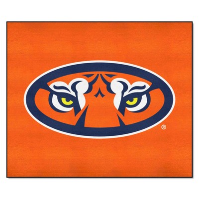 Fan Mats  LLC Auburn Tigers Tailgater Mat Orange