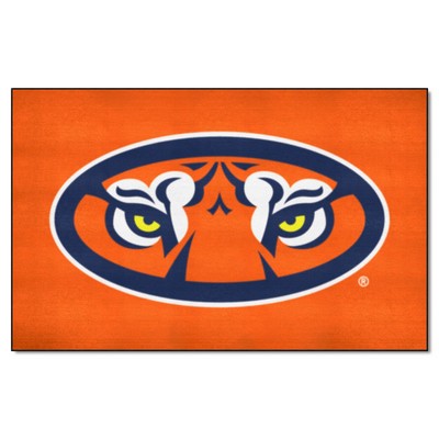 Fan Mats  LLC Auburn Tigers Ulti-Mat Orange