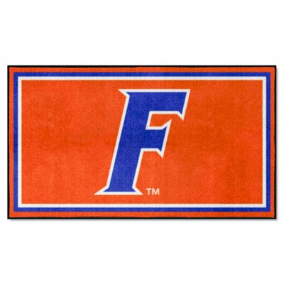 Fan Mats  LLC Florida Gators 3x5 Rug Orange